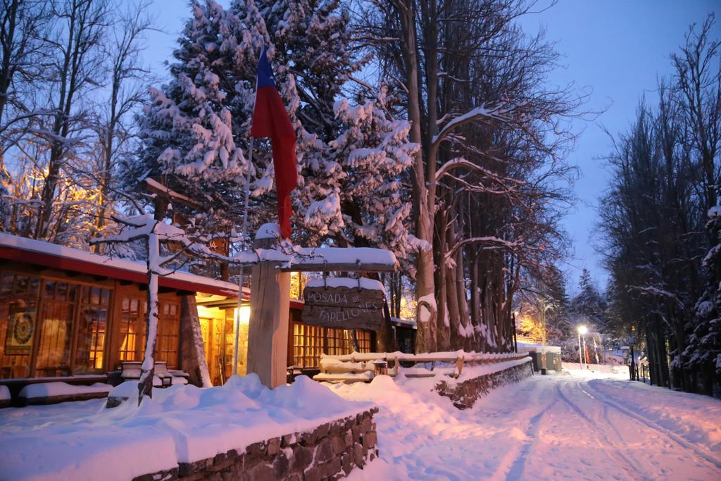 Hotel Posada 파렐로네스 외부 사진