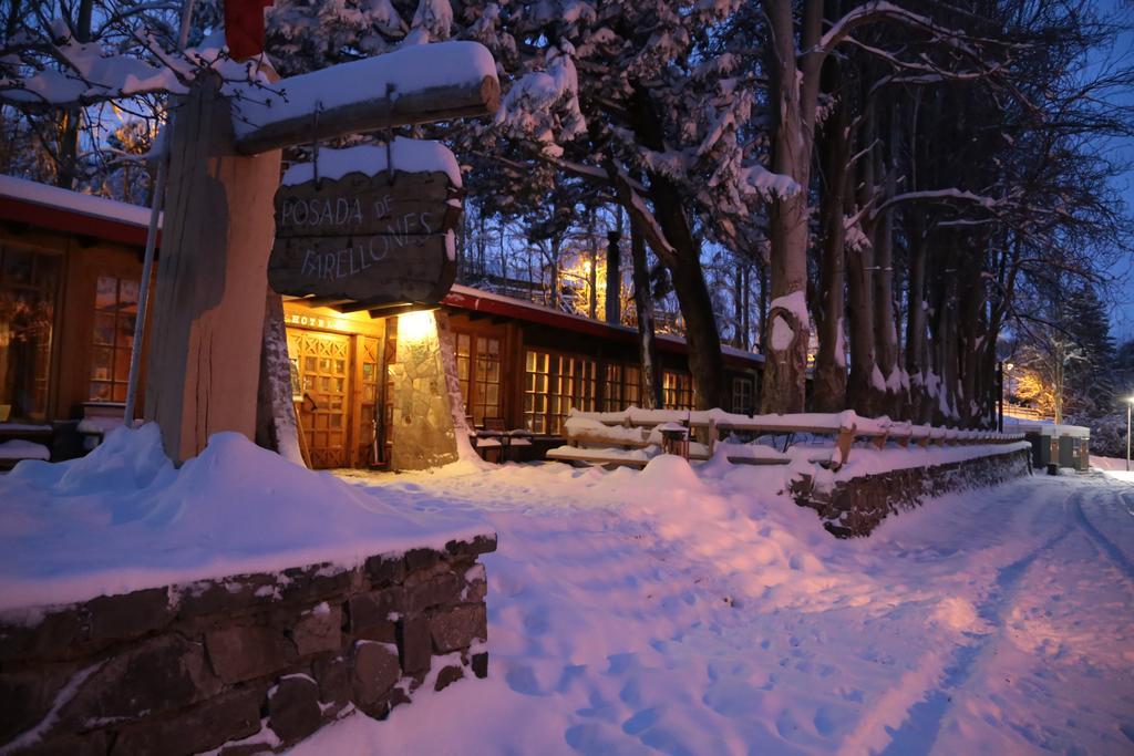 Hotel Posada 파렐로네스 외부 사진