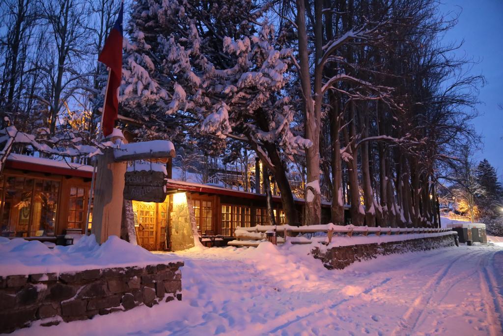 Hotel Posada 파렐로네스 외부 사진