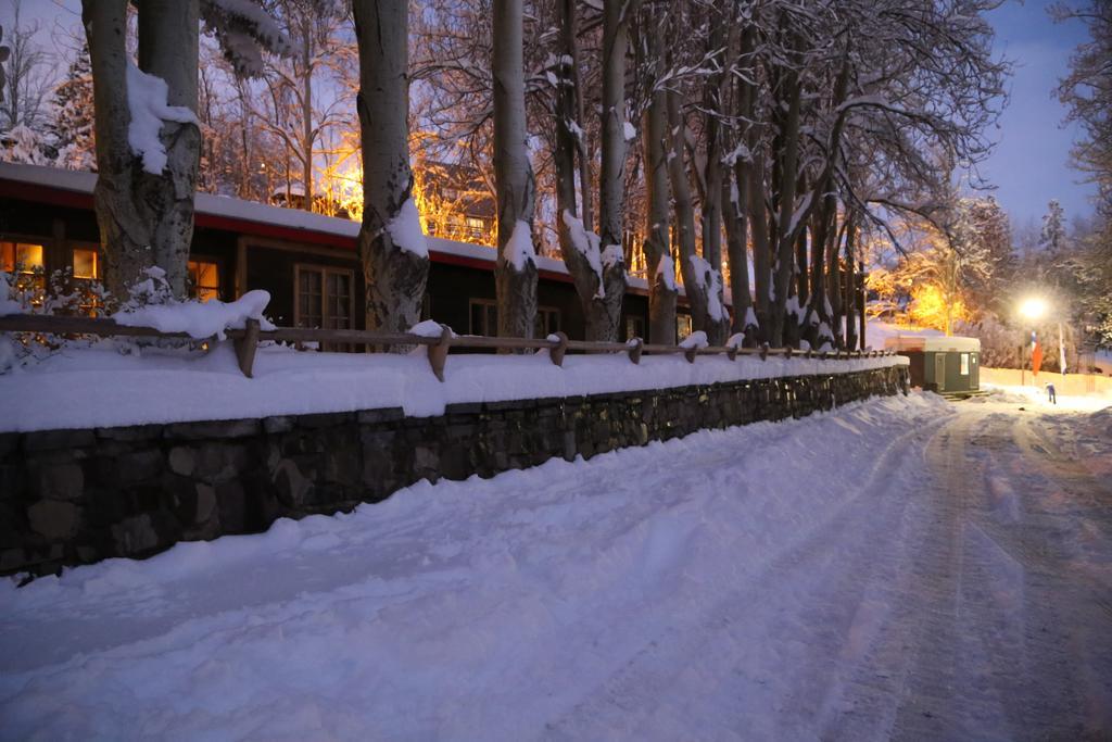 Hotel Posada 파렐로네스 외부 사진