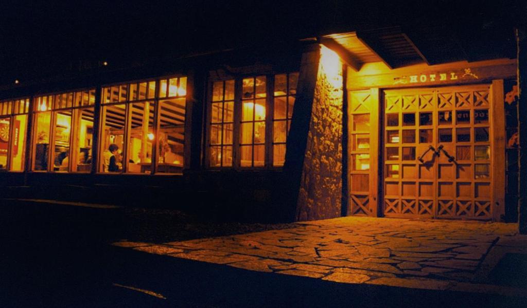 Hotel Posada 파렐로네스 외부 사진